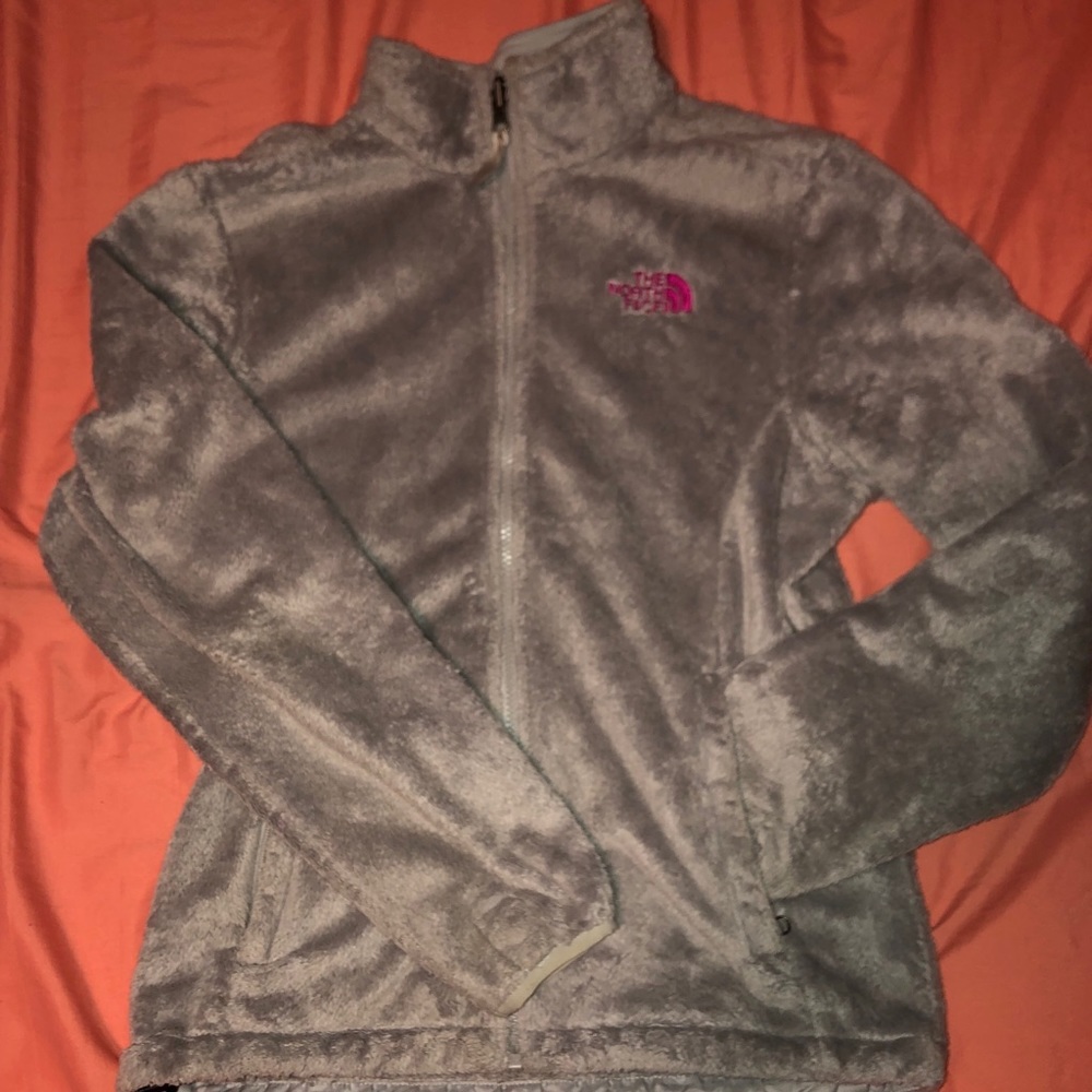 Northface Zip-Up Jacket